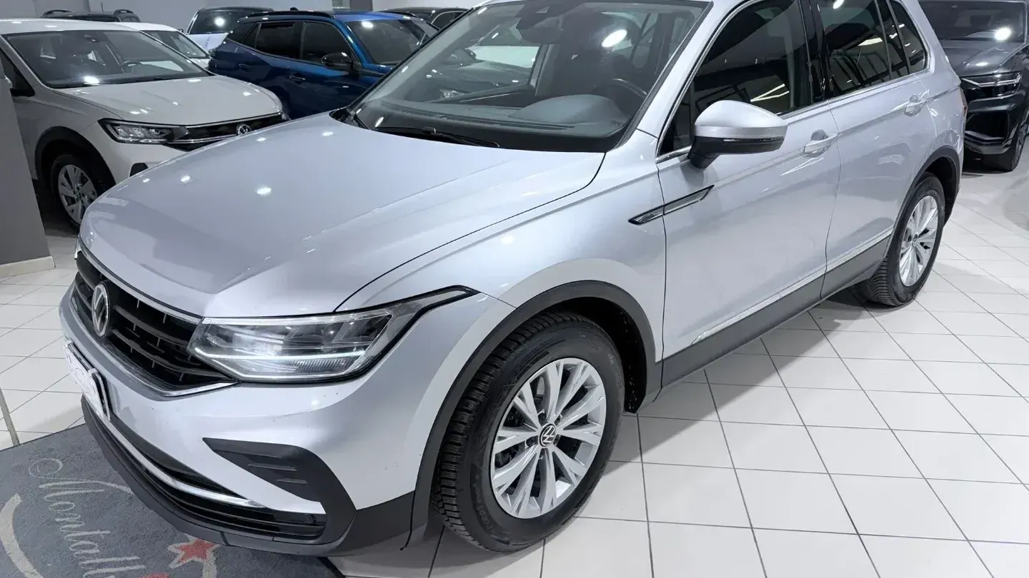 Volkswagen Tiguan 2.0 TDI SCR Life