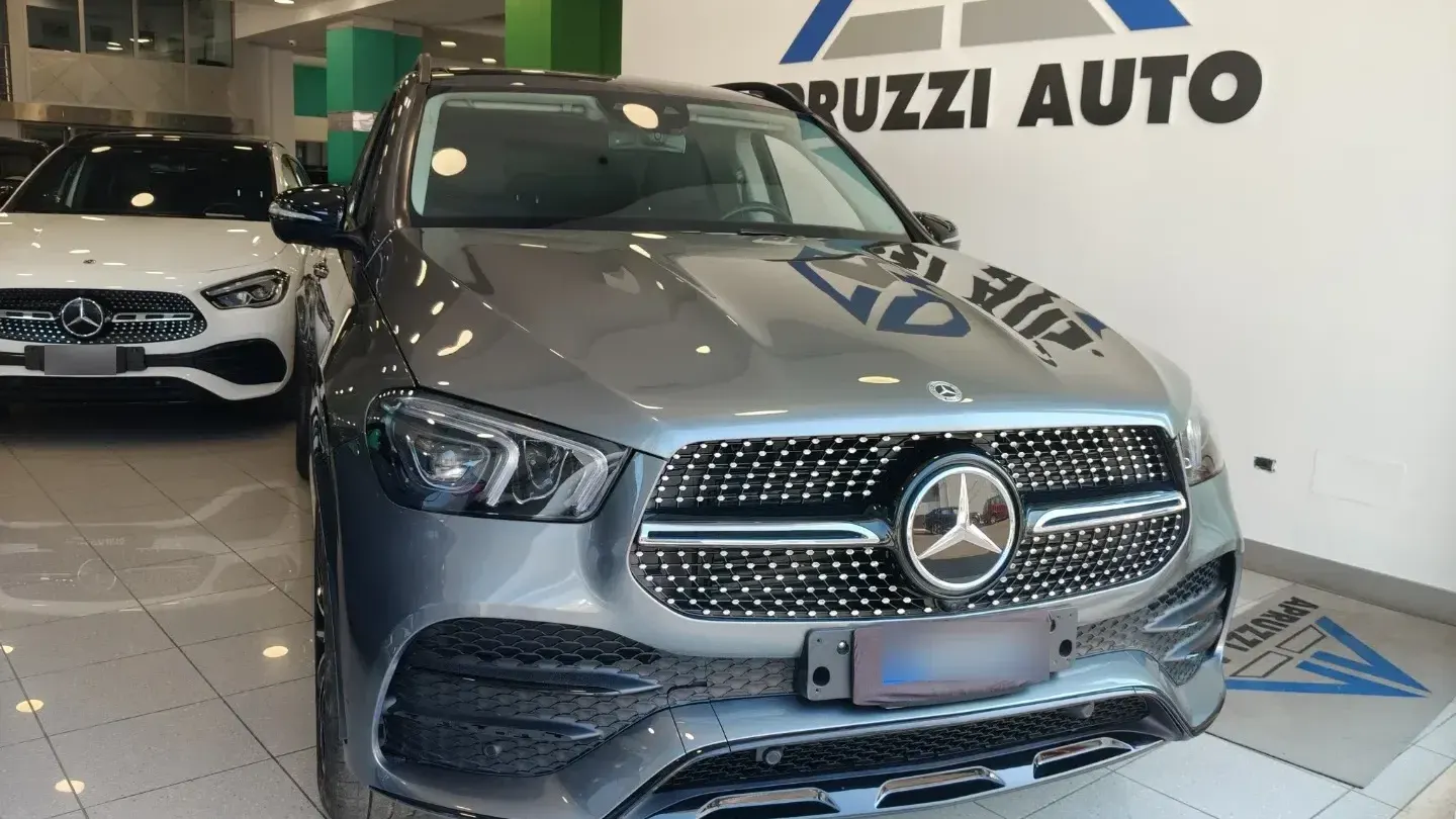 Mercedes-Benz GLE 350 de 4Matic EQ-Power Premium Plus