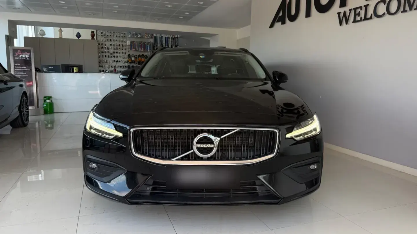 Volvo V60 D3 Geartronic Business Plus