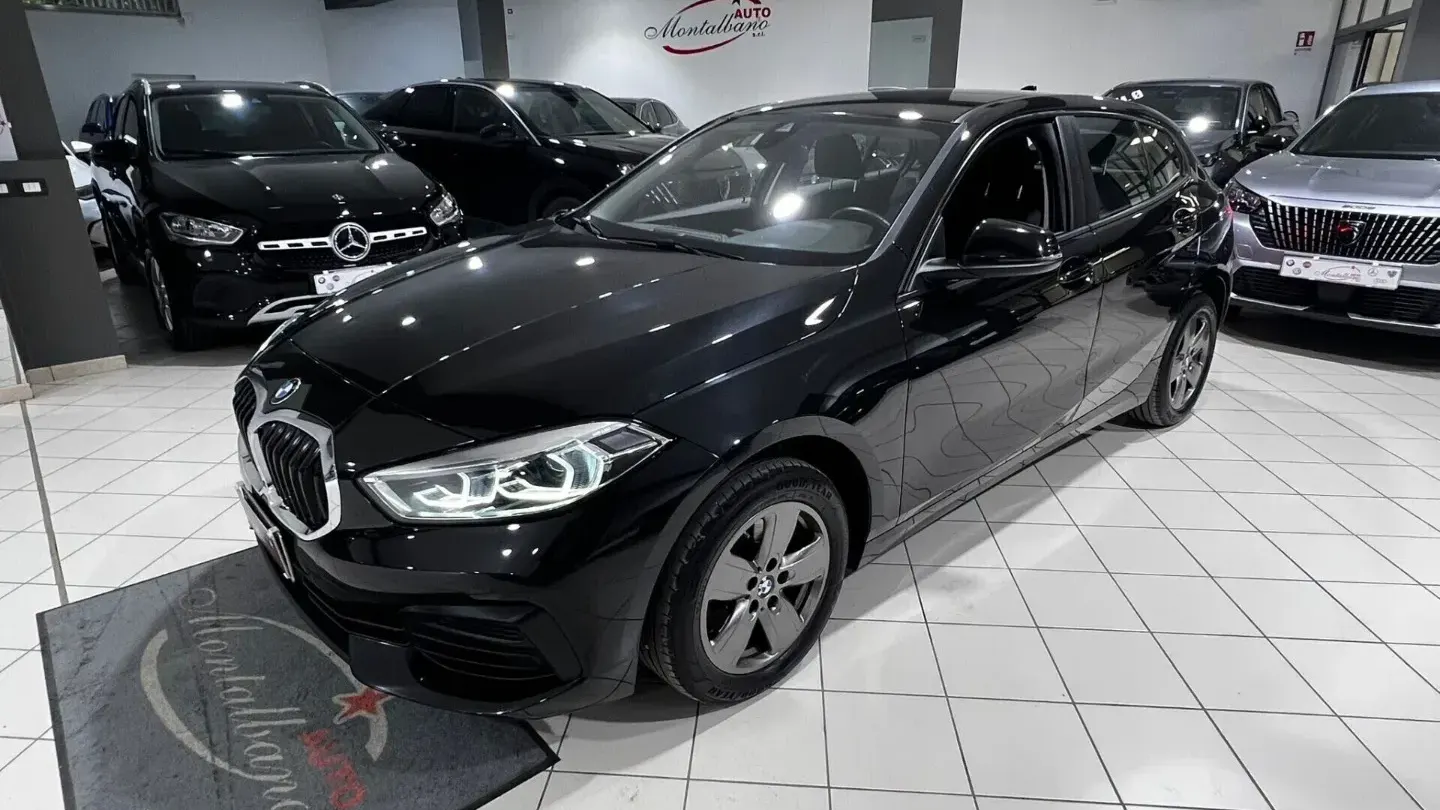 BMW 116d 5p. Business Advantage