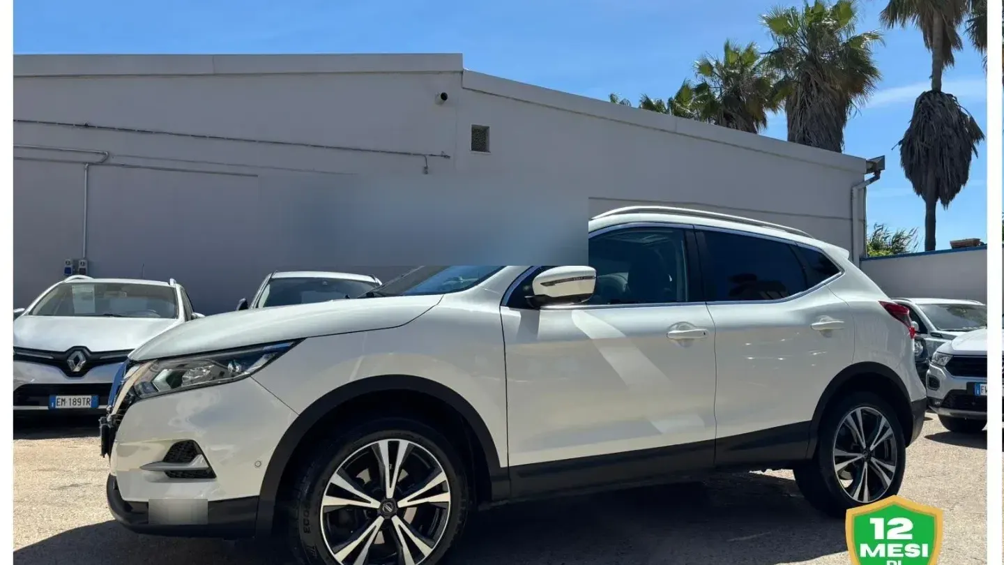 Nissan Qashqai 1.5 dCi 115 CV N-Connecta