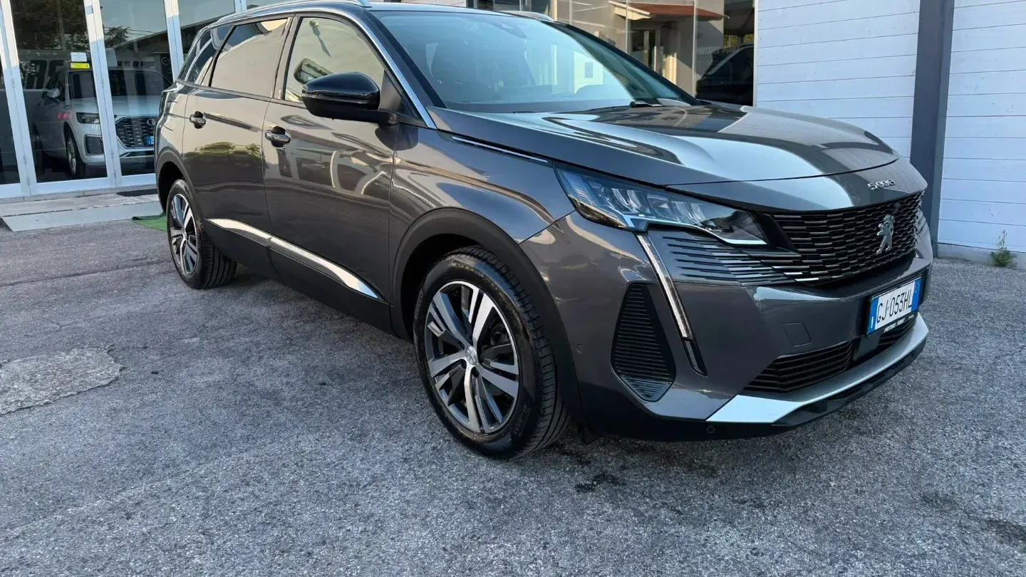 Peugeot 5008 BlueHDi 130 S&S EAT8 Allure Pack