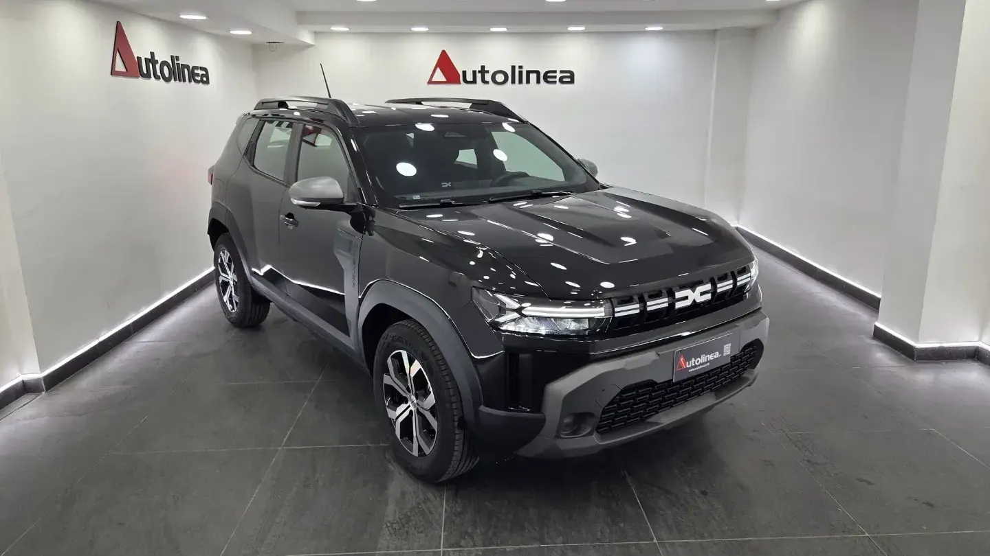 Dacia Duster ECO-G 100 Expression