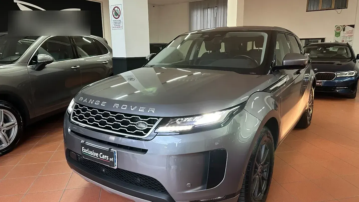 Land Rover RR Evoque 2.0D I4 163 CV AWD Auto S