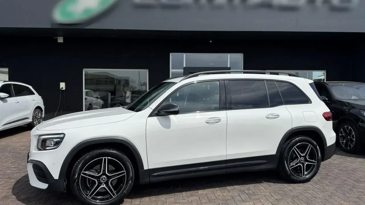 Mercedes-Benz GLB 200 d Automatic Premium