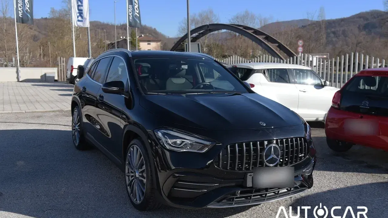 Mercedes-Benz GLA 35 4Matic AMG