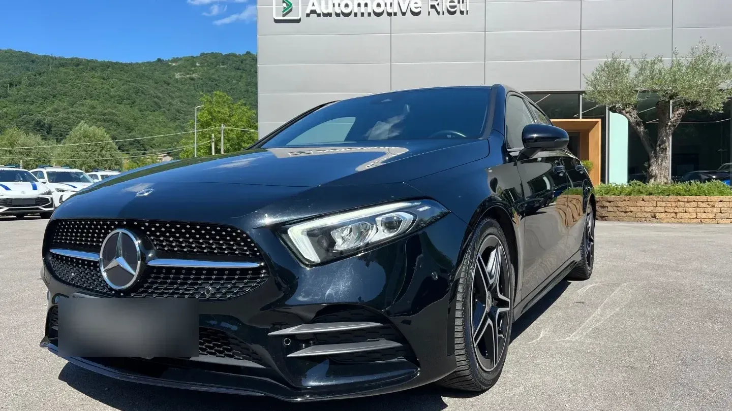 Mercedes-Benz A 200 d Automatic Premium
