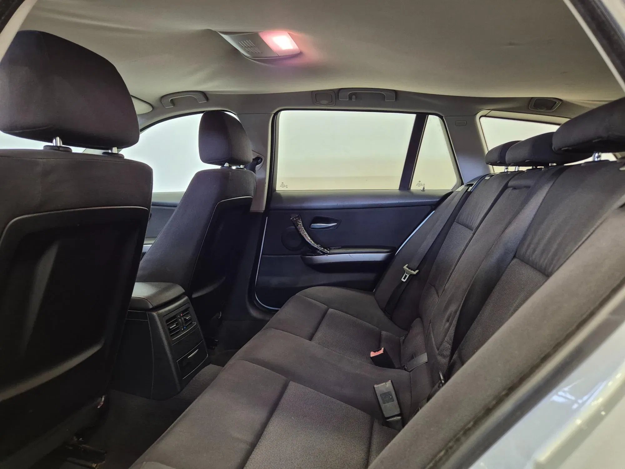 BMW 320 d cat Touring - Bluetooth - Clima auto foto 24