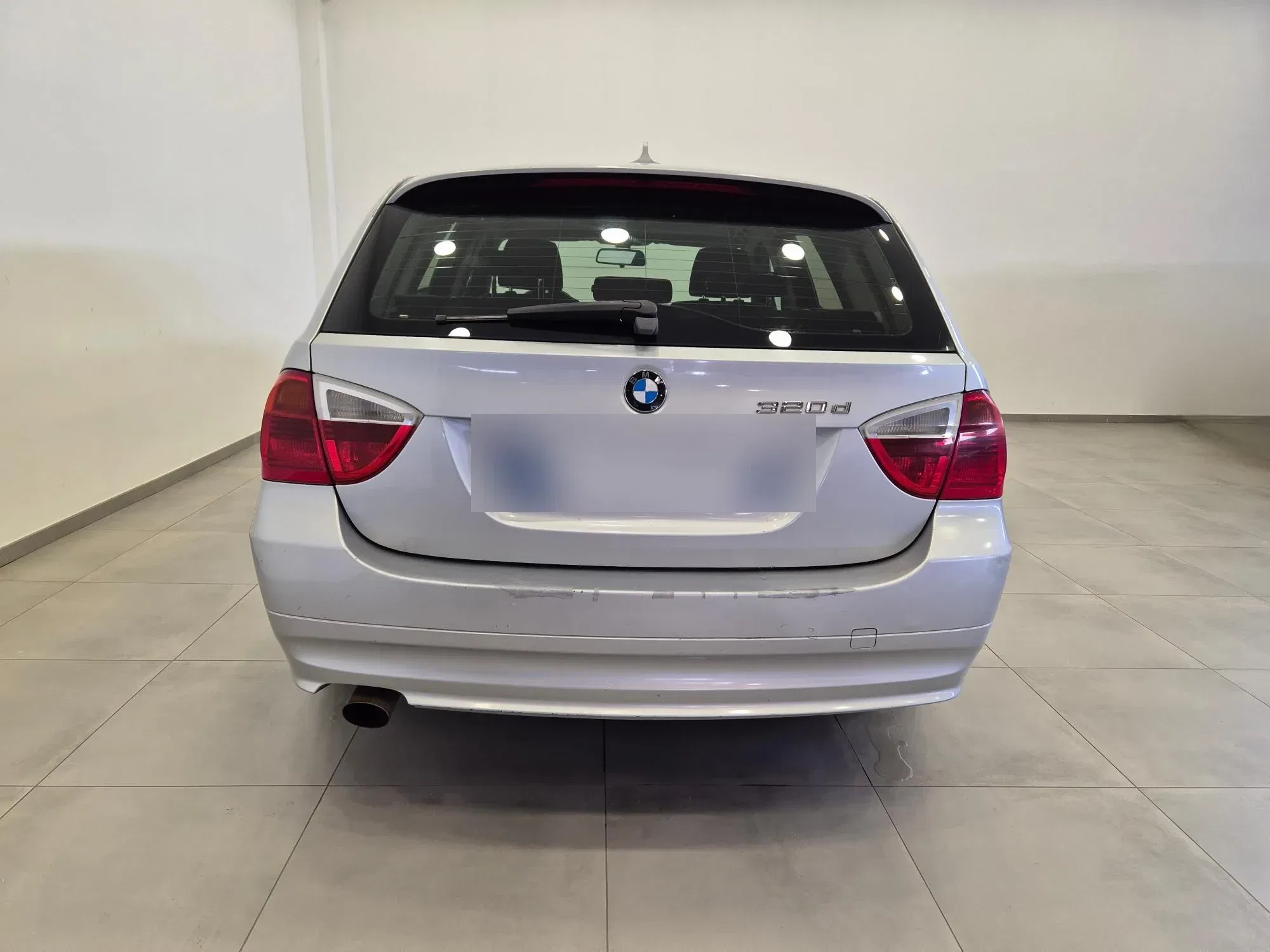 BMW 320 d cat Touring - Bluetooth - Clima auto foto 4