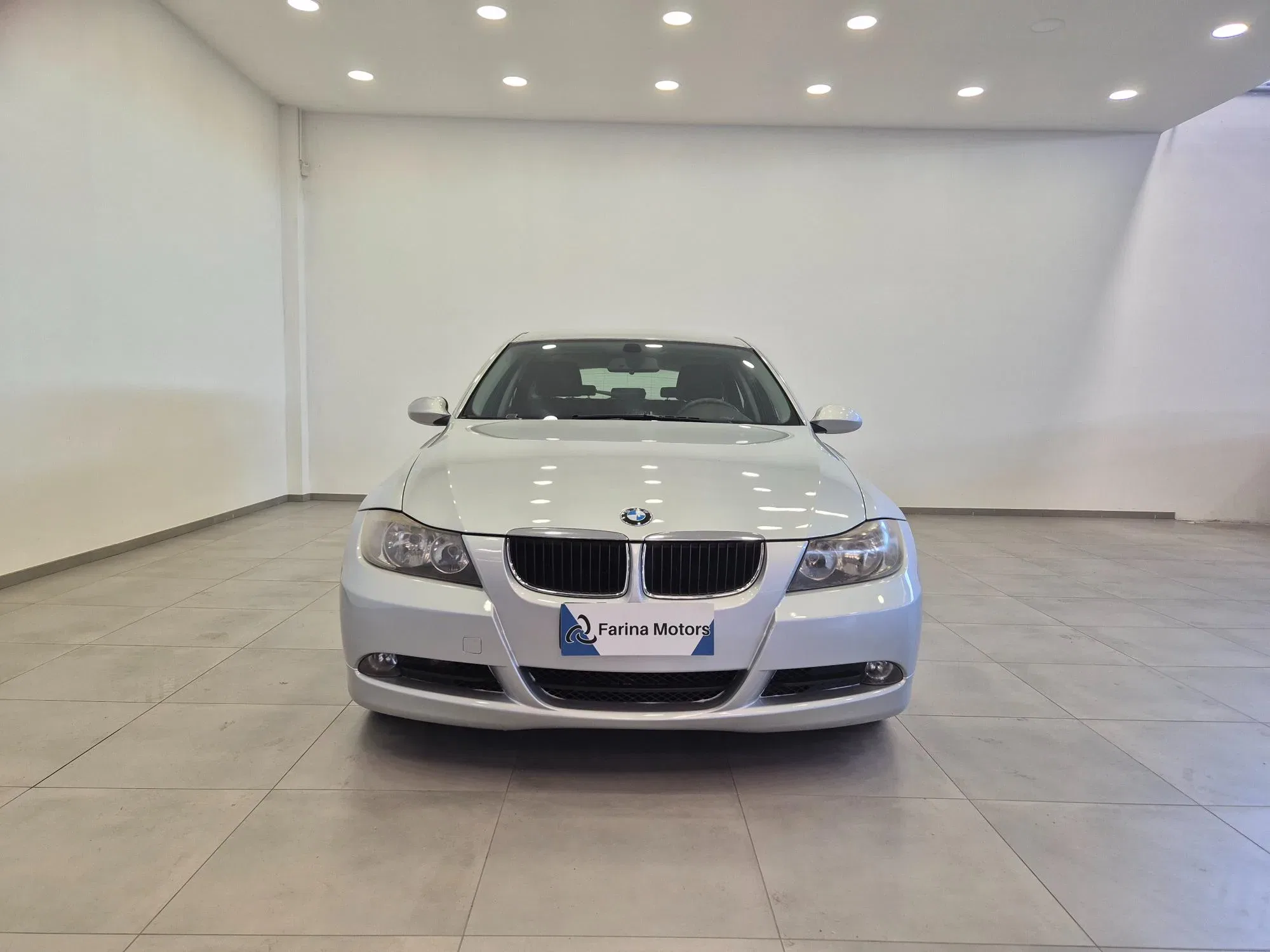 BMW 320 d cat Touring - Bluetooth - Clima auto foto 2