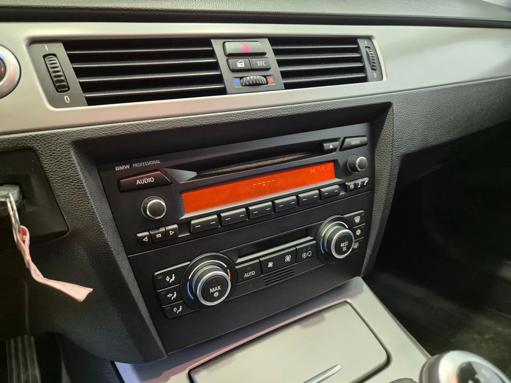 BMW 320 d cat Touring - Bluetooth - Clima auto foto 12