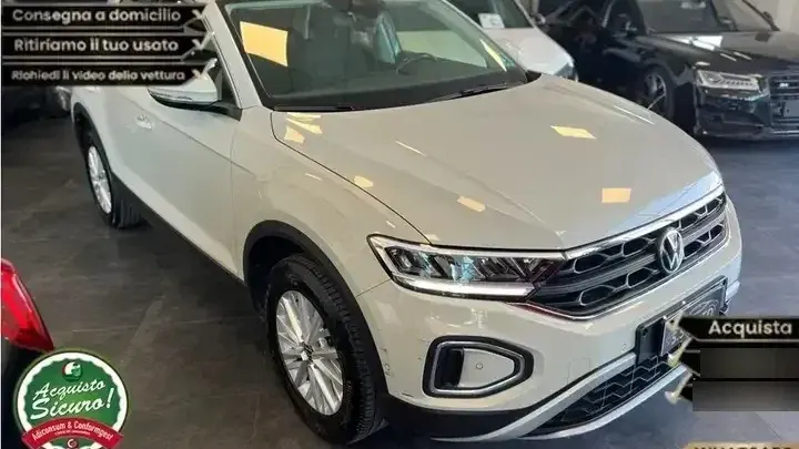 Volkswagen T-Roc 1.5 TSI ACT DSG Sport NESSUN OBBLIGO SI FINANZIAMENTO!!