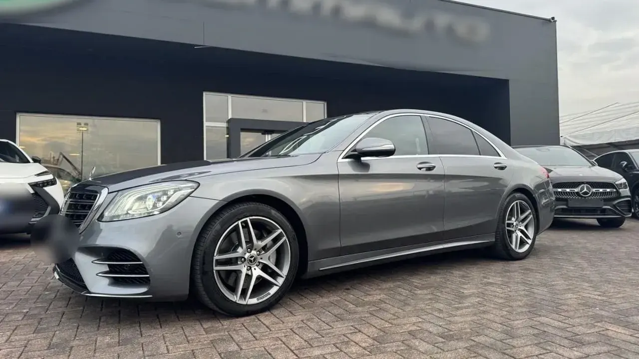 Mercedes-Benz S 350 d Premium Plus UNICO PROPRIETARIO