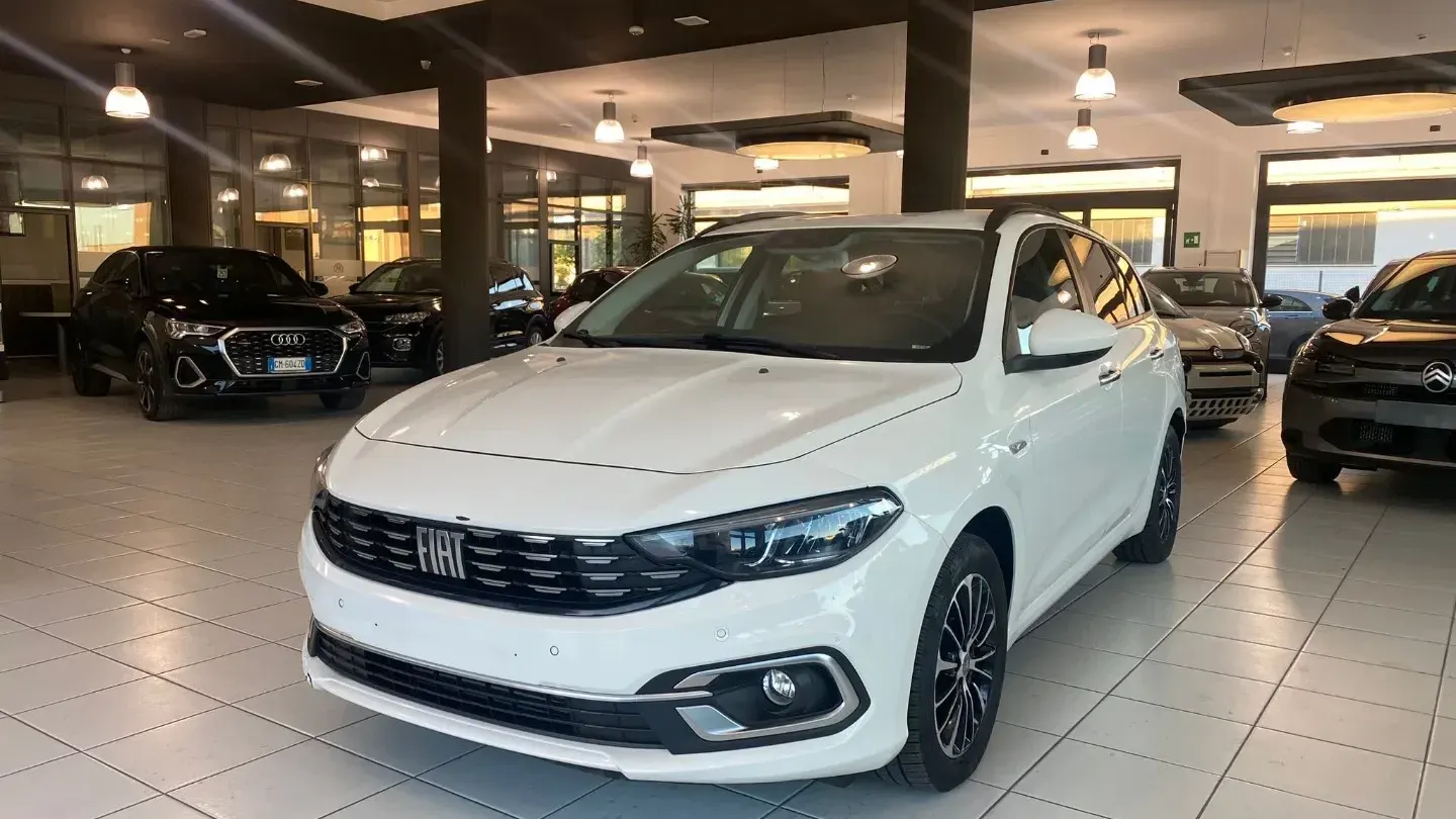 Fiat Tipo 1.6 Mjt S&S SW City Life