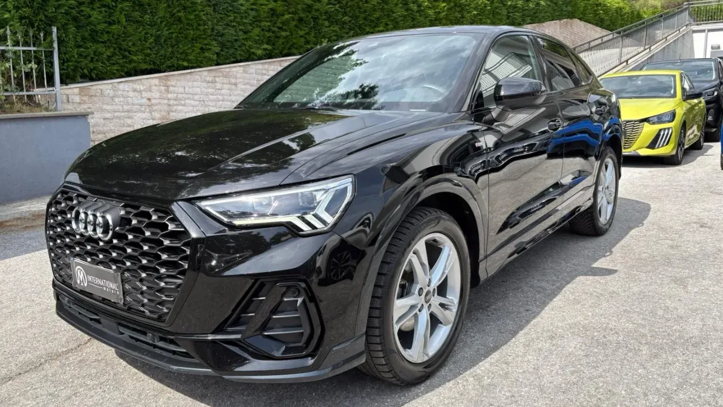 Audi Q3 SPB 35 TDI S tronic S line edition