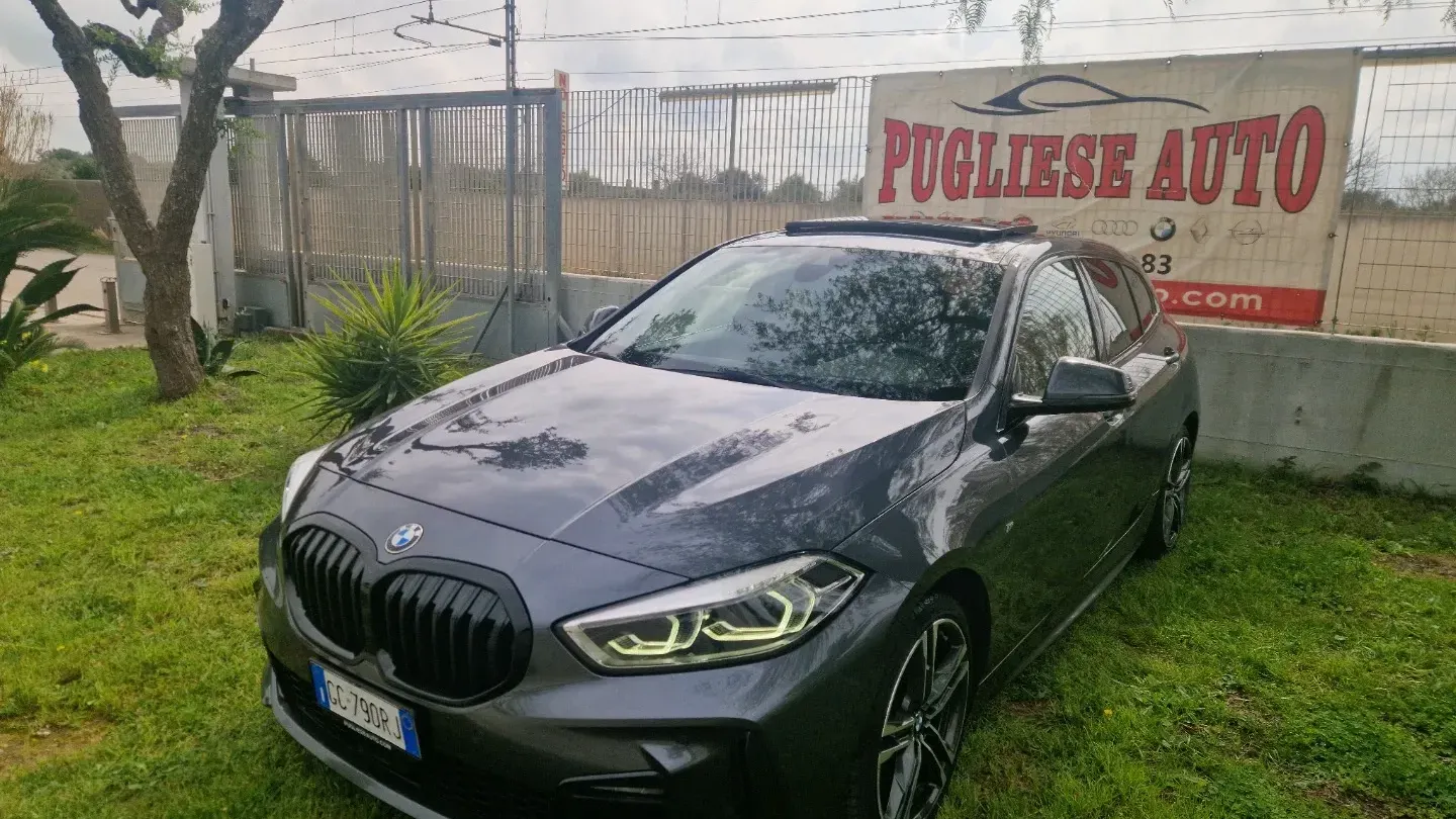 BMW 118d 5p. Msport TETTO