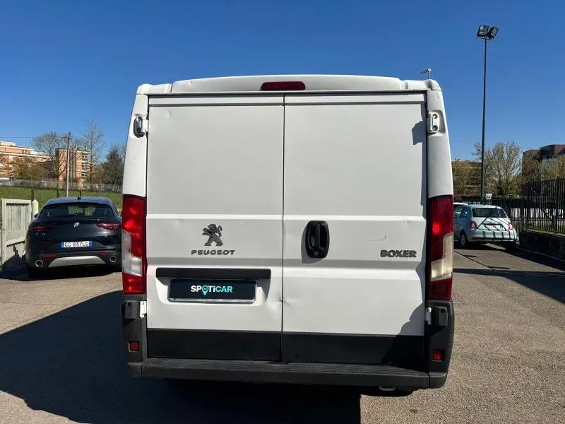 PEUGEOT Boxer *PROMO* 328 2.2 bluehdi 120cv S&S L1H1 foto 5