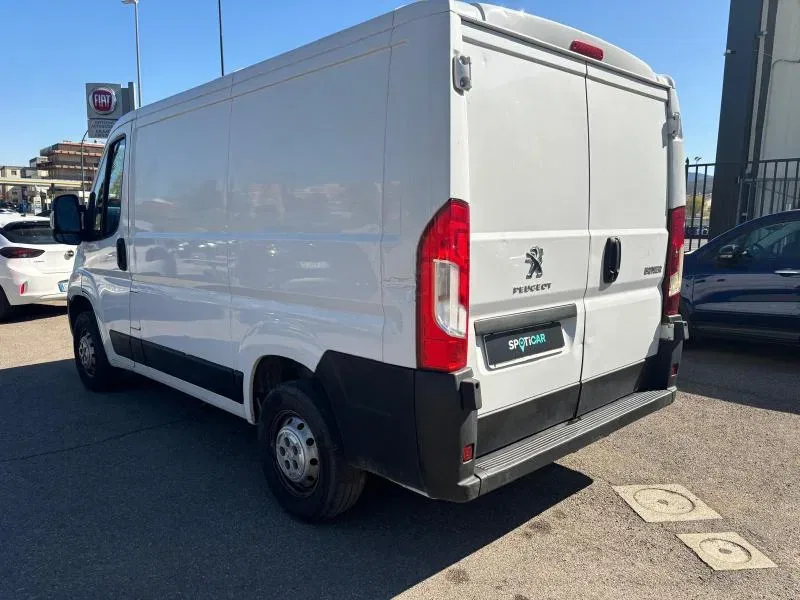 PEUGEOT Boxer *PROMO* 328 2.2 bluehdi 120cv S&S L1H1 foto 7