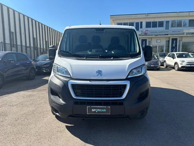 PEUGEOT Boxer *PROMO* 328 2.2 bluehdi 120cv S&S L1H1 foto 2