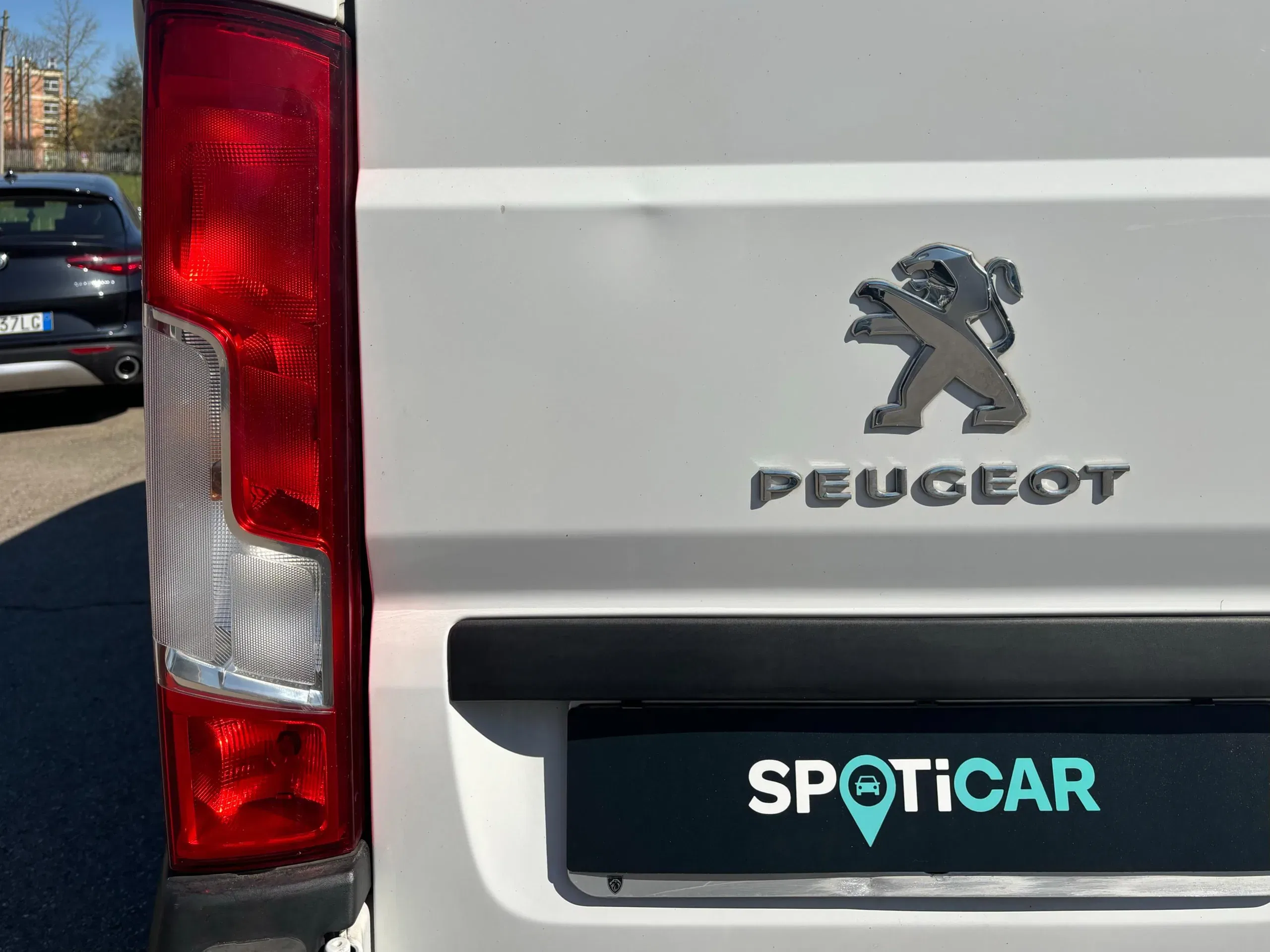 PEUGEOT Boxer *PROMO* 328 2.2 bluehdi 120cv S&S L1H1 foto 13