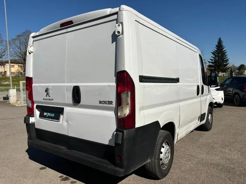 PEUGEOT Boxer *PROMO* 328 2.2 bluehdi 120cv S&S L1H1 foto 14