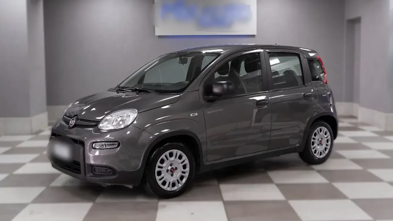 Fiat Panda 1.0 Firefly Hybrid 70CV 5 Portei