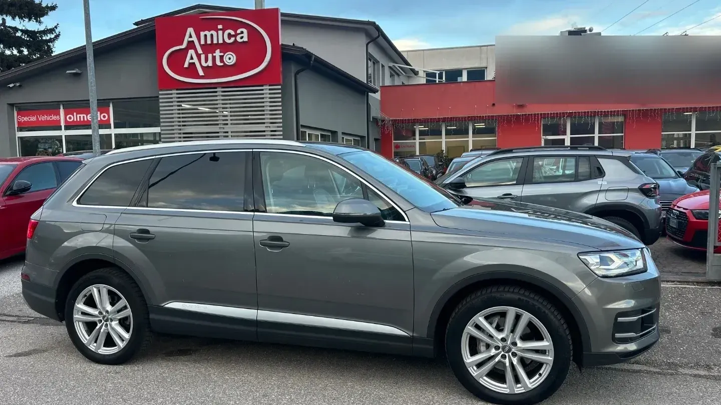 Audi Q7 3.0 TDI 272 CV qu.tip. Business Plus