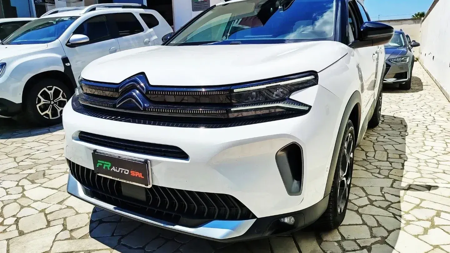 Citroen C5 Aircross BlueHDi 130 S&S EAT8 Sh.Pack