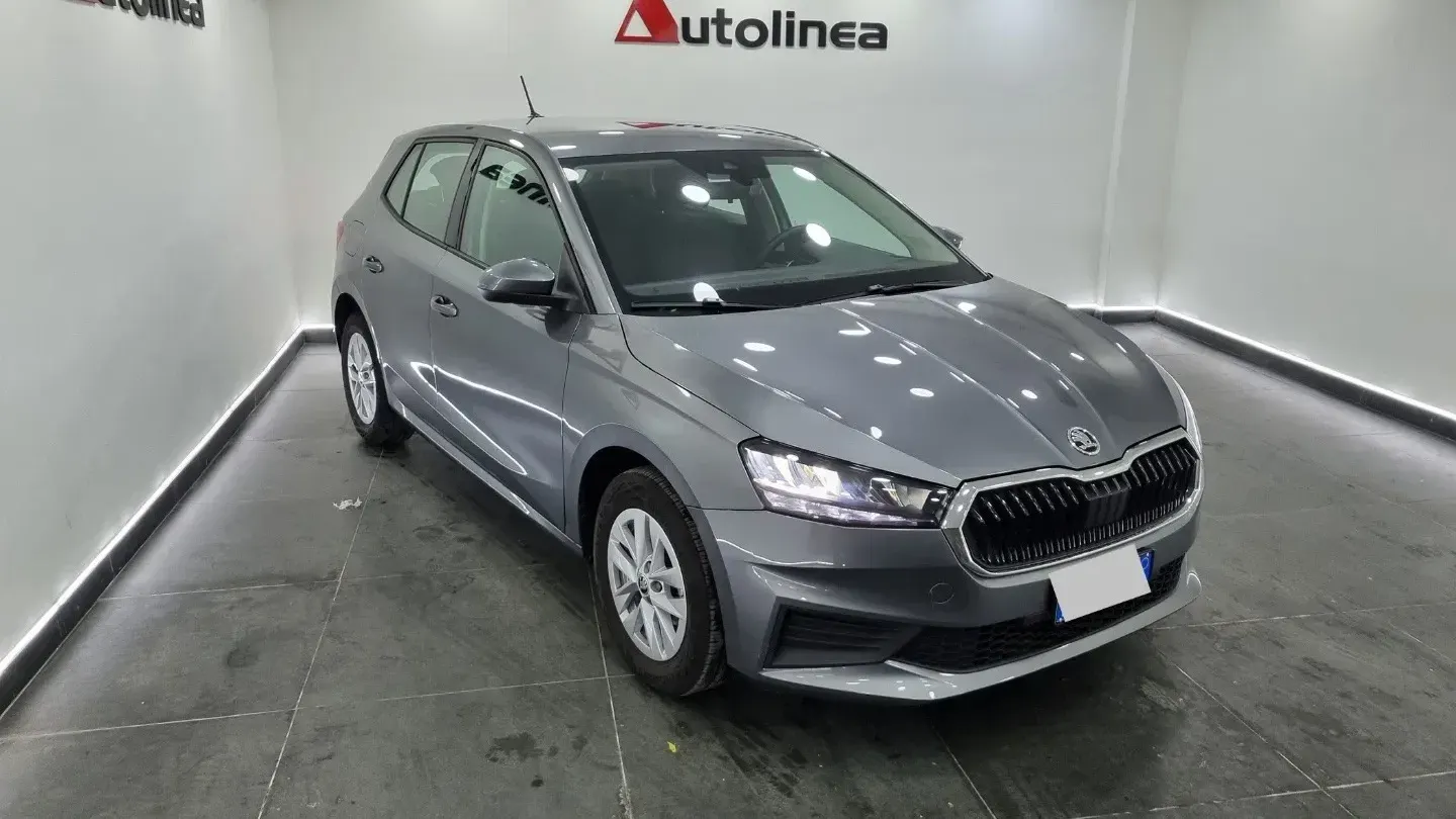 Skoda Fabia 1.0 MPI EVO 80 CV Ambition