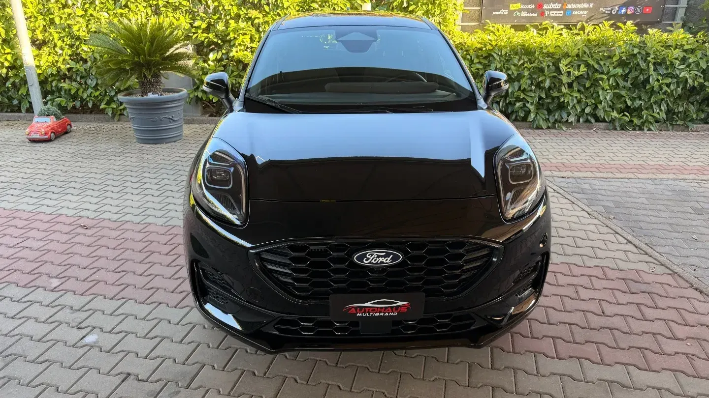 Ford Puma 1.0 EcoBoost Hyb. 125 CV ST-L.