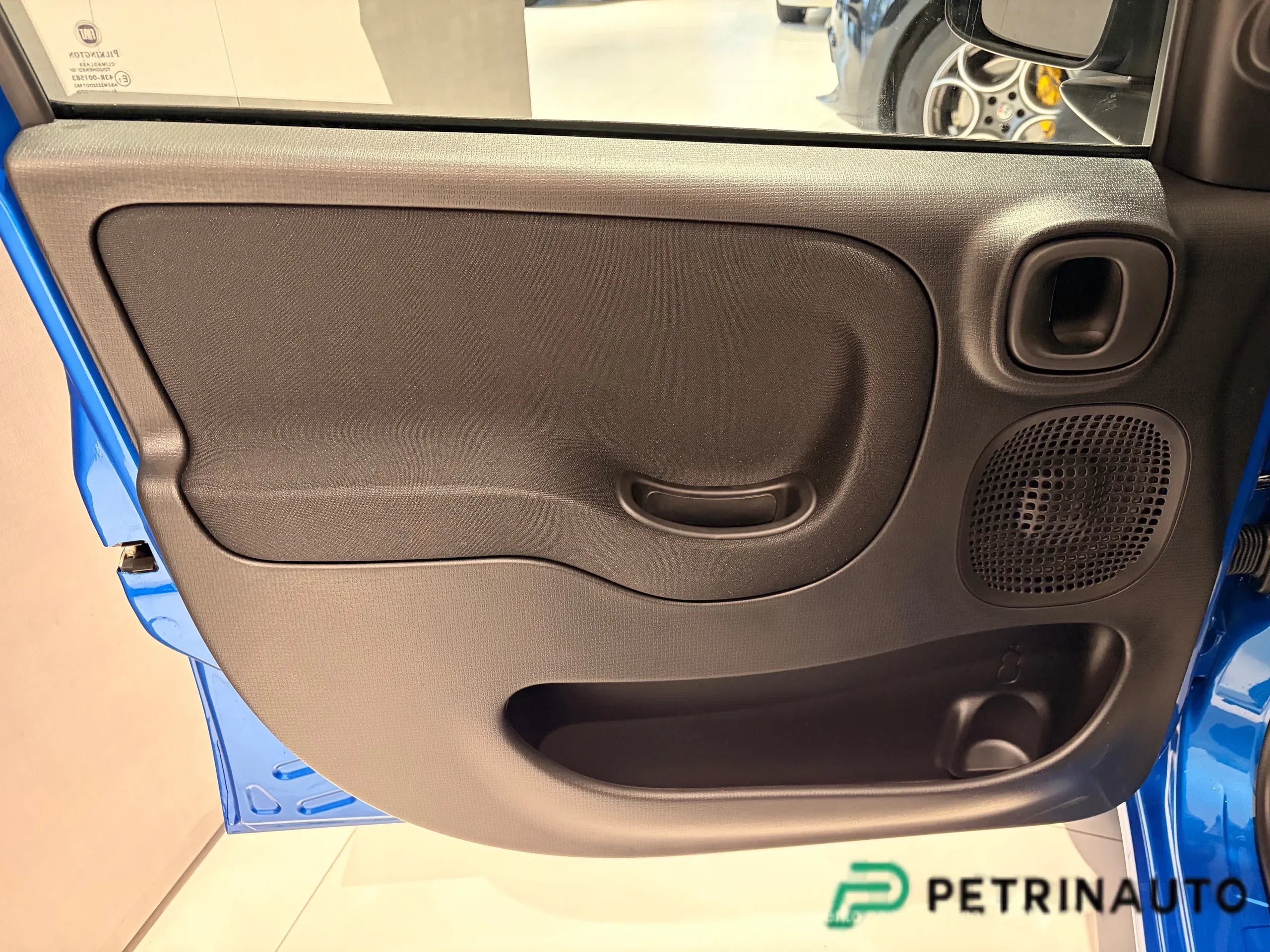 Fiat Panda Pandina 1.0 firefly hybrid Pop s&s 65cv Km.0 foto 9
