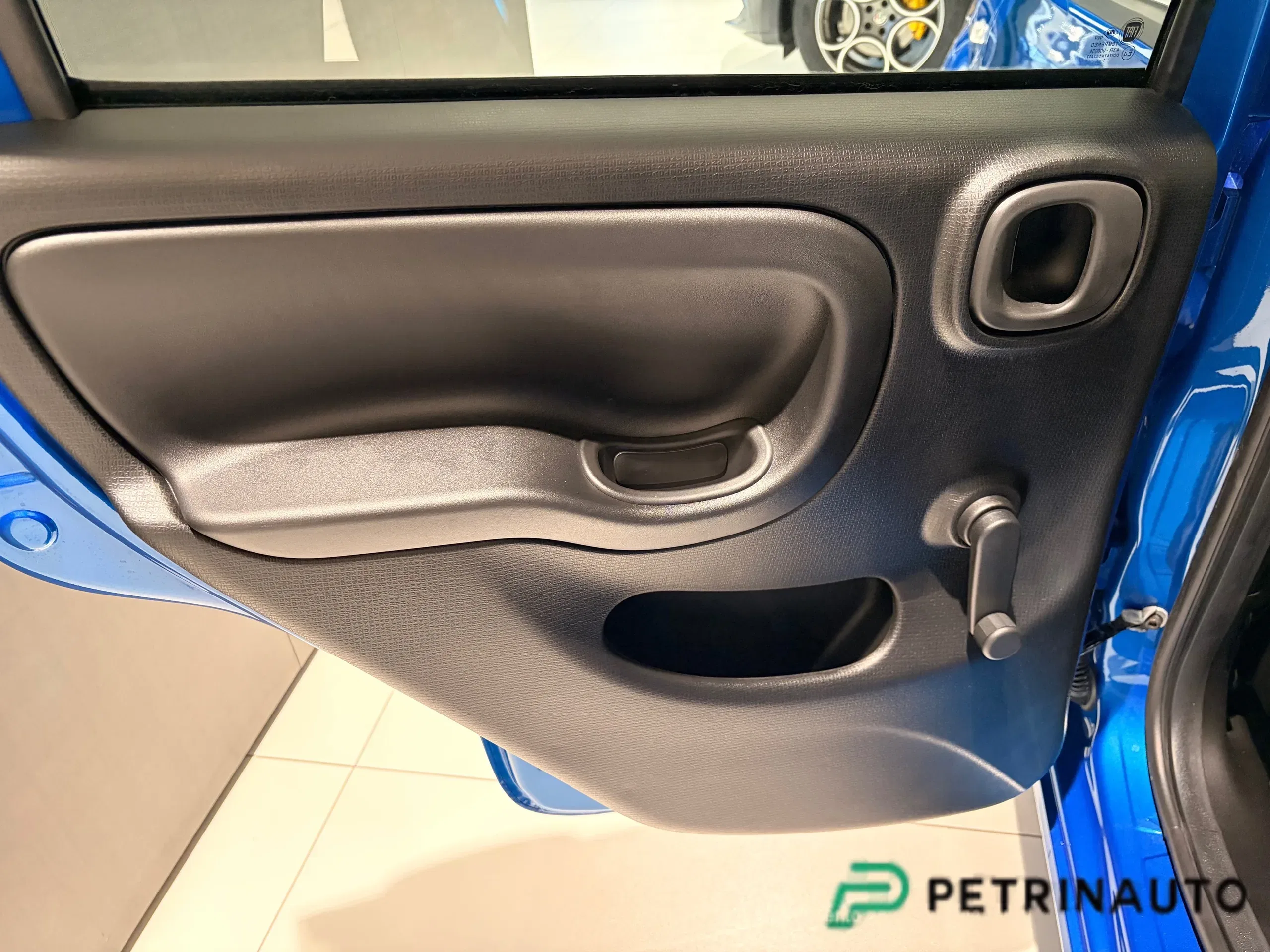 Fiat Panda Pandina 1.0 firefly hybrid Pop s&s 65cv Km.0 foto 19