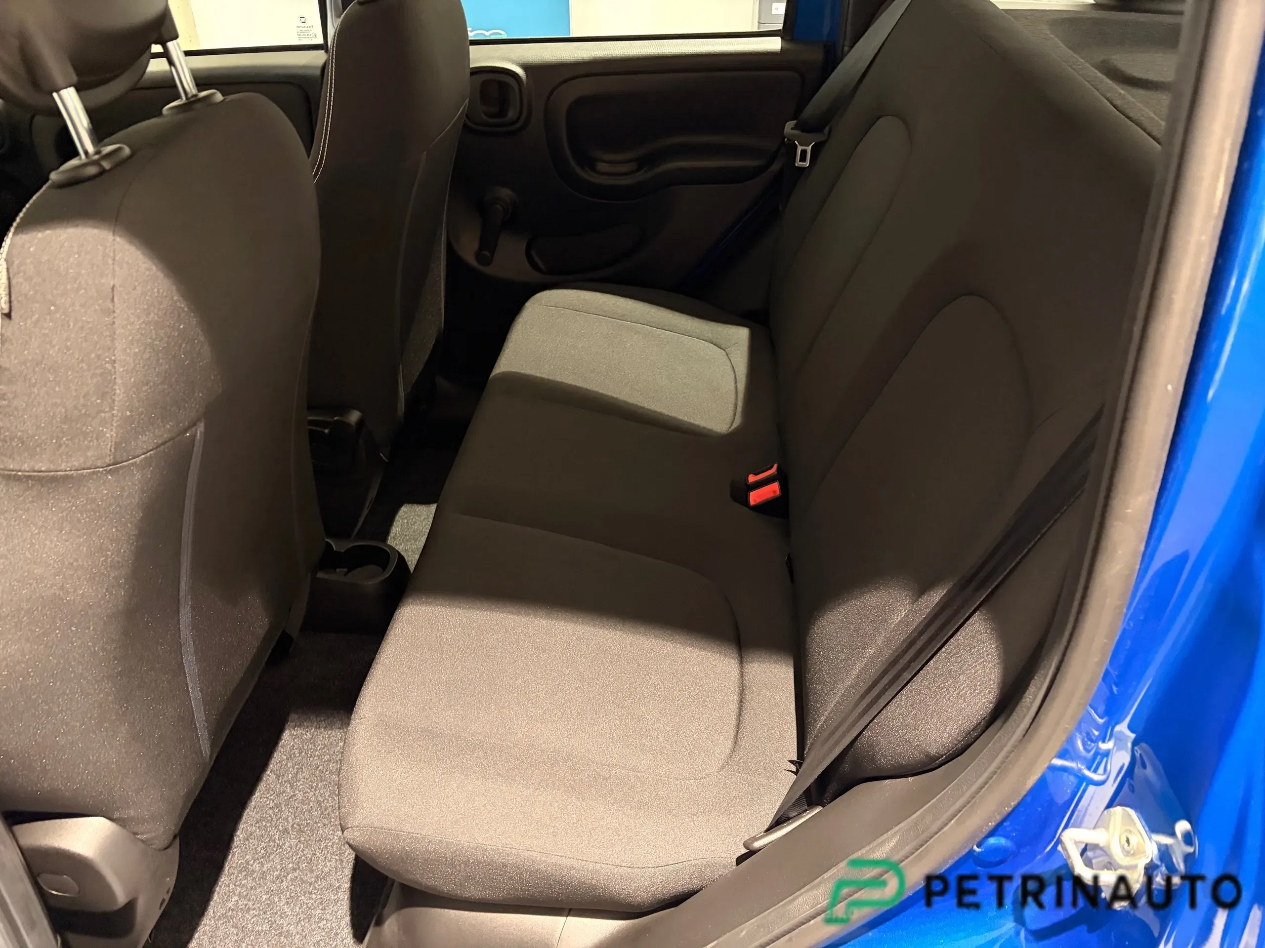 Fiat Panda Pandina 1.0 firefly hybrid Pop s&s 65cv Km.0 foto 20