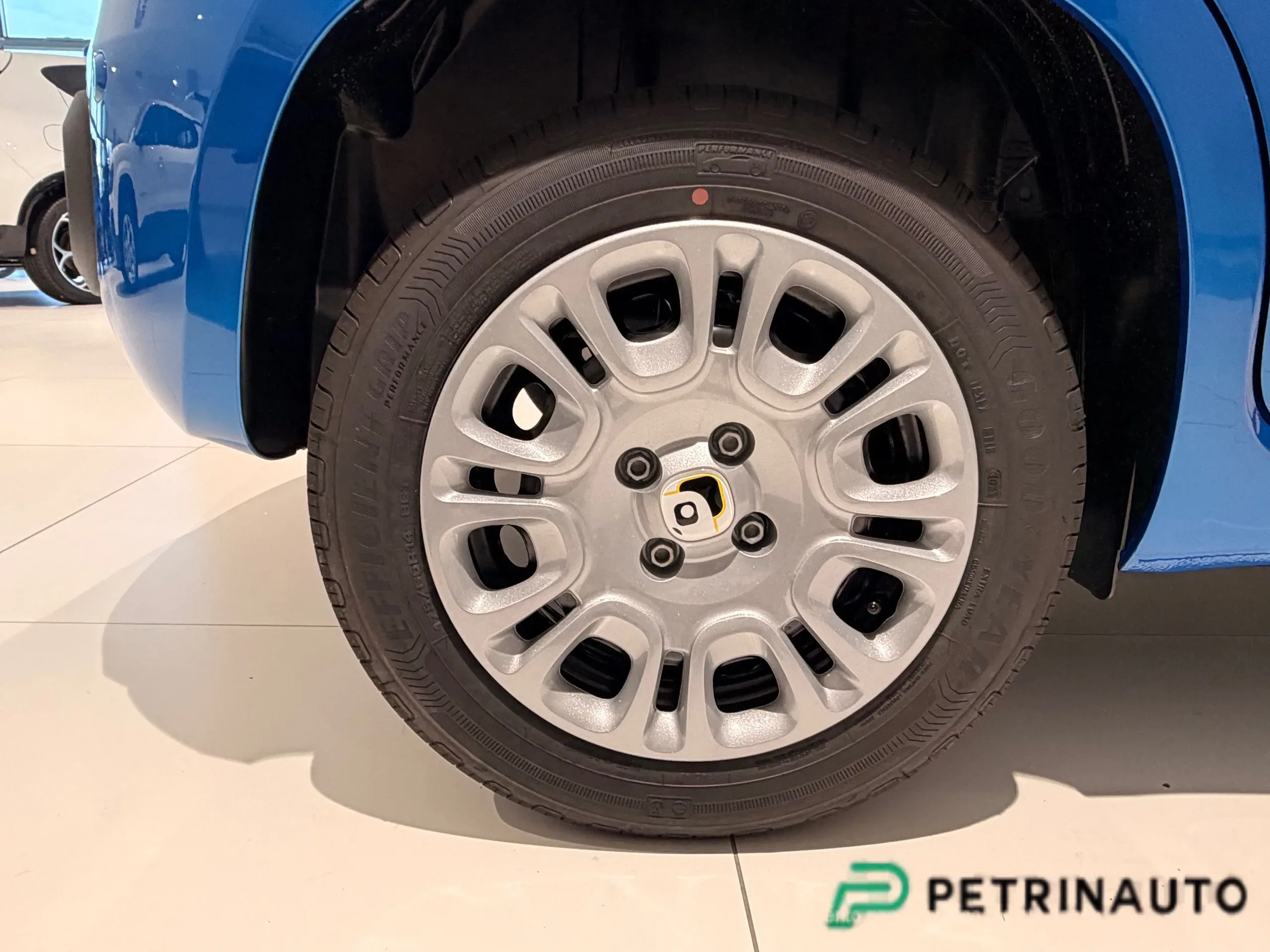 Fiat Panda Pandina 1.0 firefly hybrid Pop s&s 65cv Km.0 foto 21
