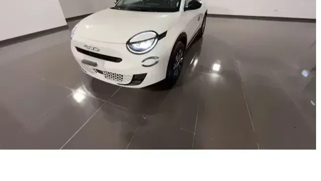 Fiat 600 Hybrid MHEV
