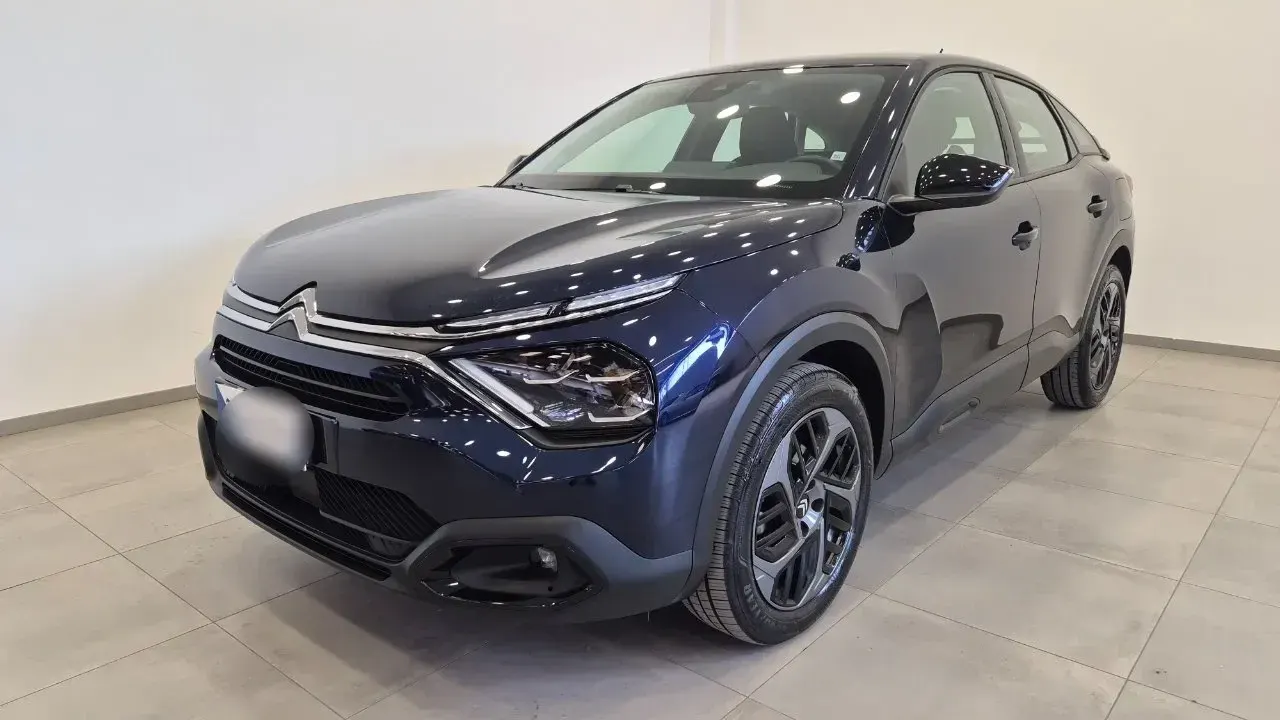Citroen C4 1.2 puretech Max s&s 130cv - NEOPATENTATI - UNIPROPRIETARIO - Cruise/Lim - Carplay - Cam IN PROMO