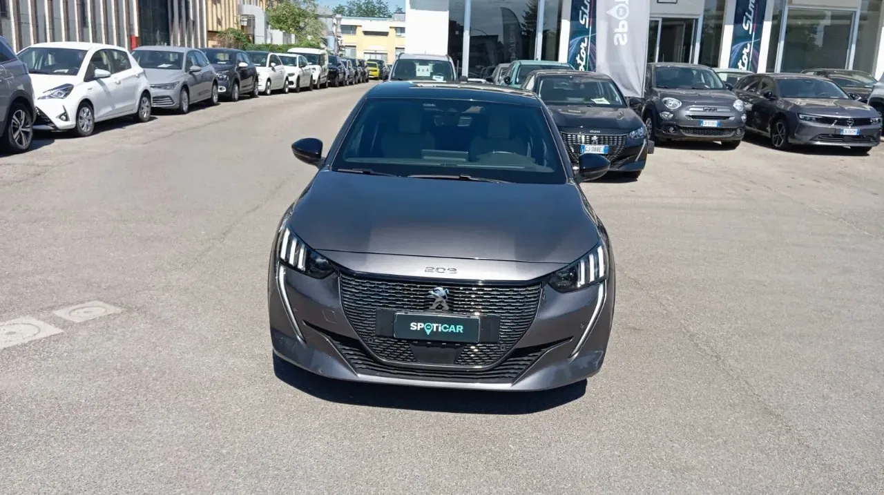 Peugeot 208 5 Porte PROMO 208 1.2 puretech GT Pack s&s 130cv eat8 foto 2