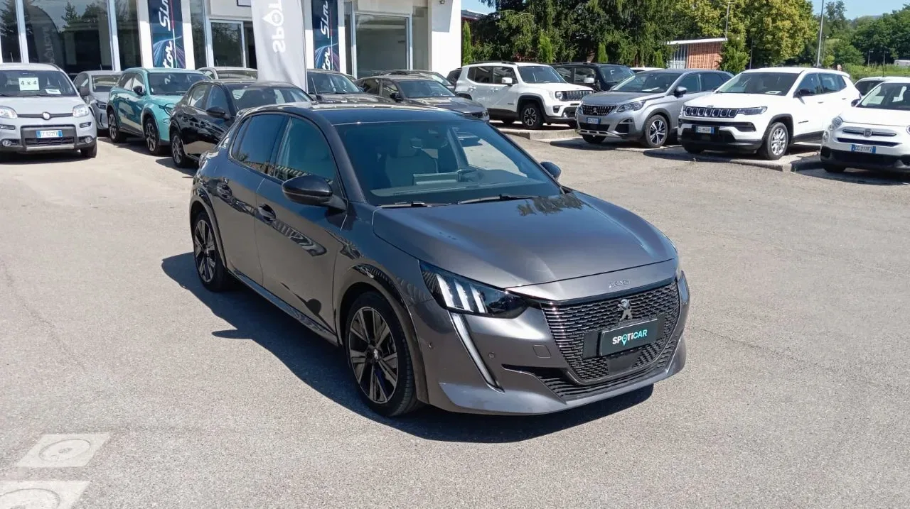 Peugeot 208 5 Porte PROMO 208 1.2 puretech GT Pack s&s 130cv eat8 foto 3