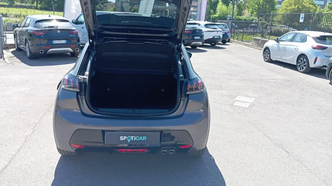 Peugeot 208 5 Porte PROMO 208 1.2 puretech GT Pack s&s 130cv eat8 foto 6