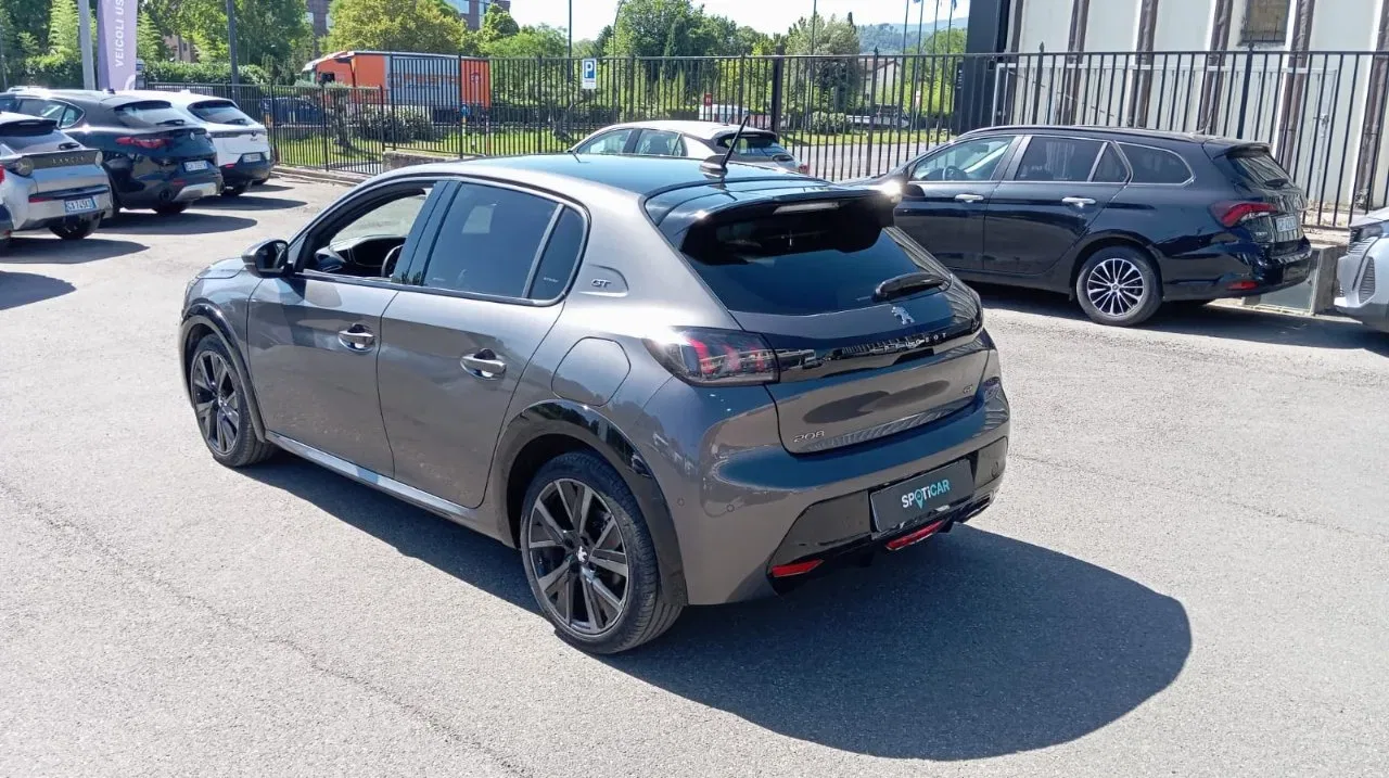 Peugeot 208 5 Porte PROMO 208 1.2 puretech GT Pack s&s 130cv eat8 foto 17
