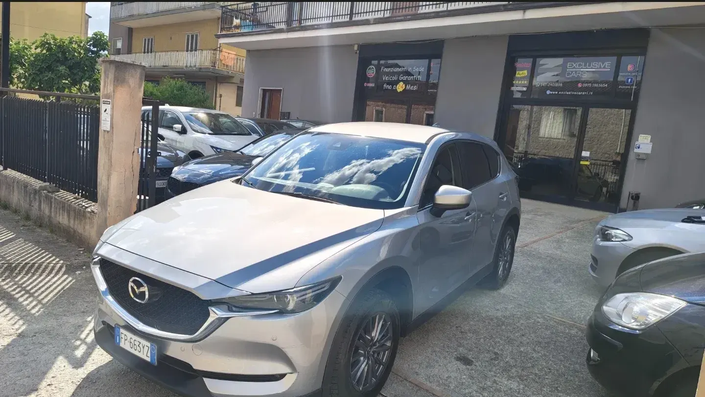 Mazda CX-5 2.2L Skyactiv-D 150 CV 2WD Evolve