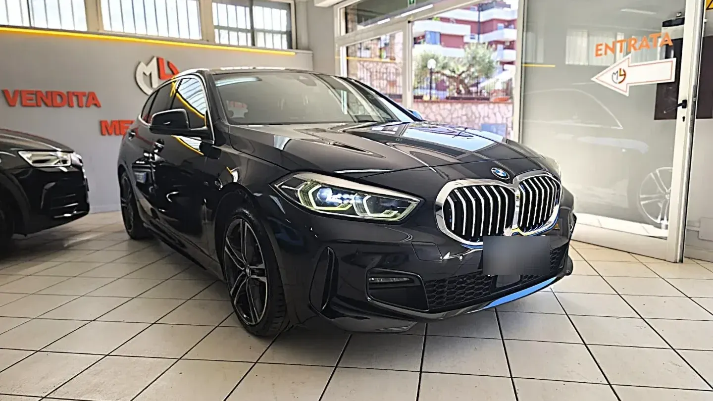 BMW 116d 5p. Msport 94.000KM*AUT