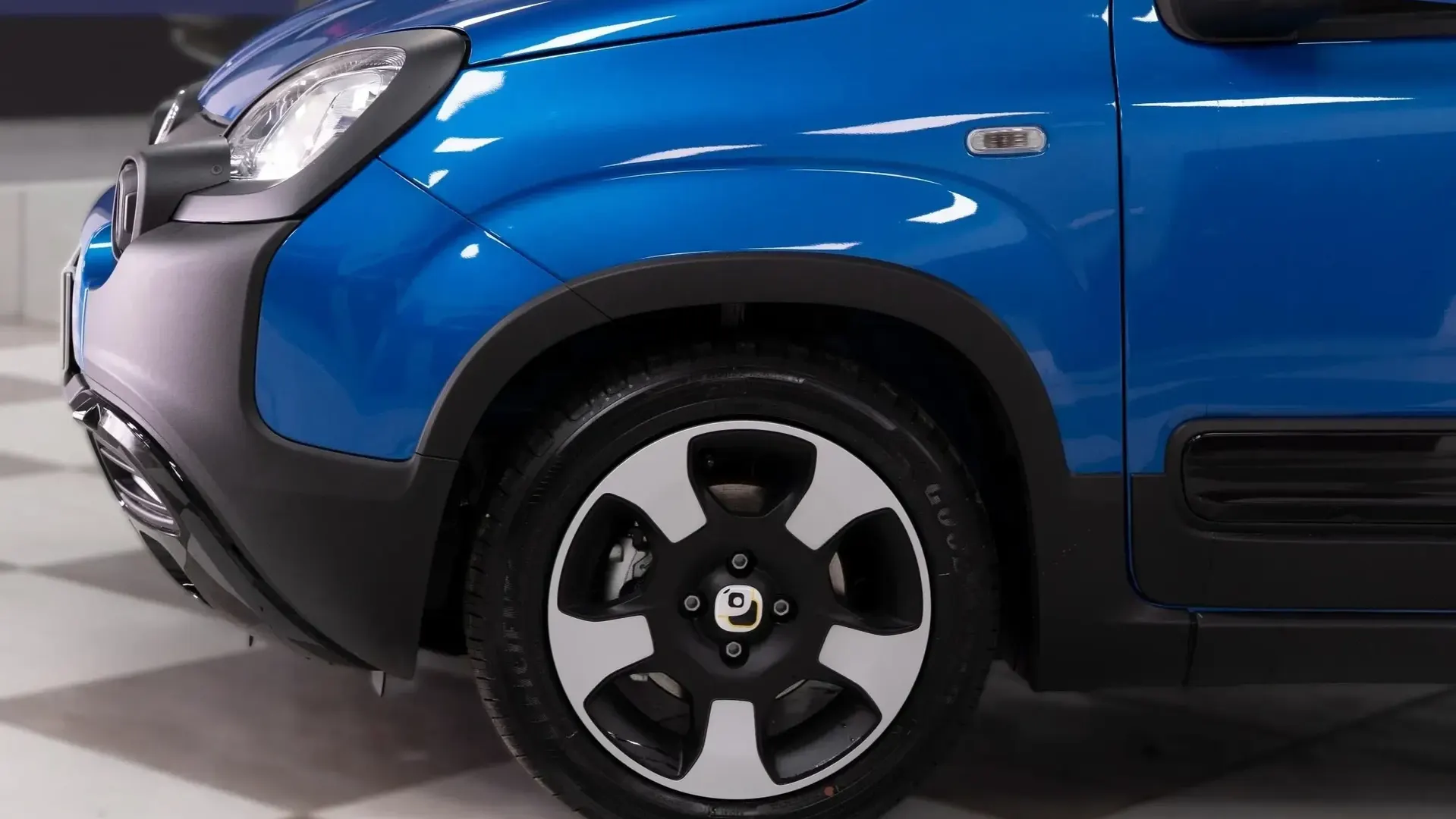 Fiat Panda Pandina Cross 1.0 Firefly Hybrid S&S 70CV