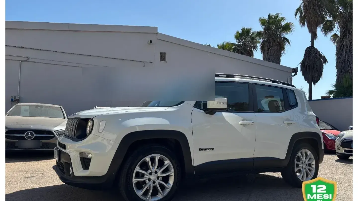 Jeep Renegade 1.0 T3 Longitude