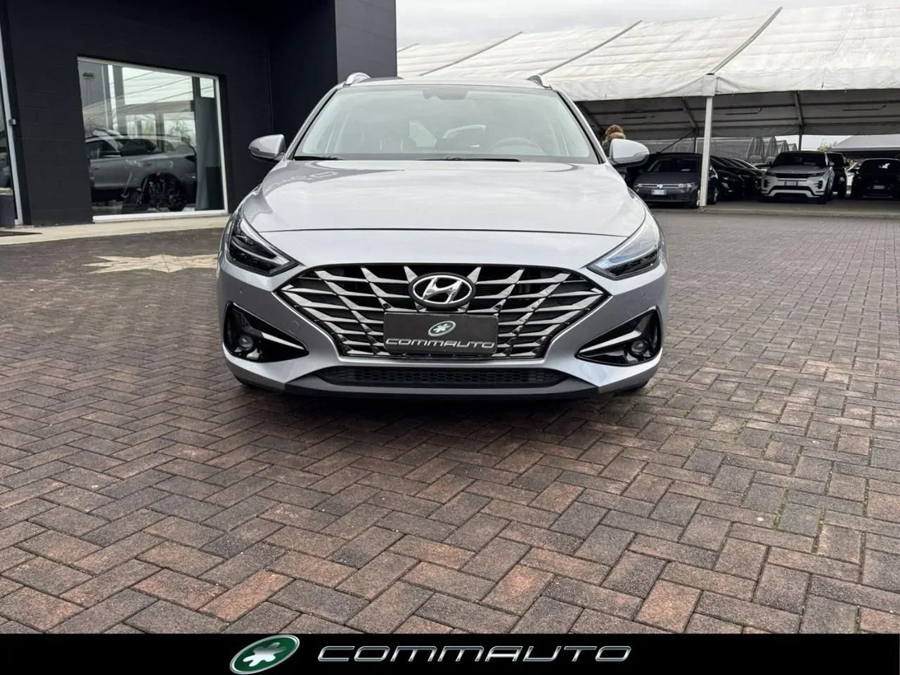 Hyundai i30 1.0 T-GDI iMT 48V 5 porte Prime foto 2