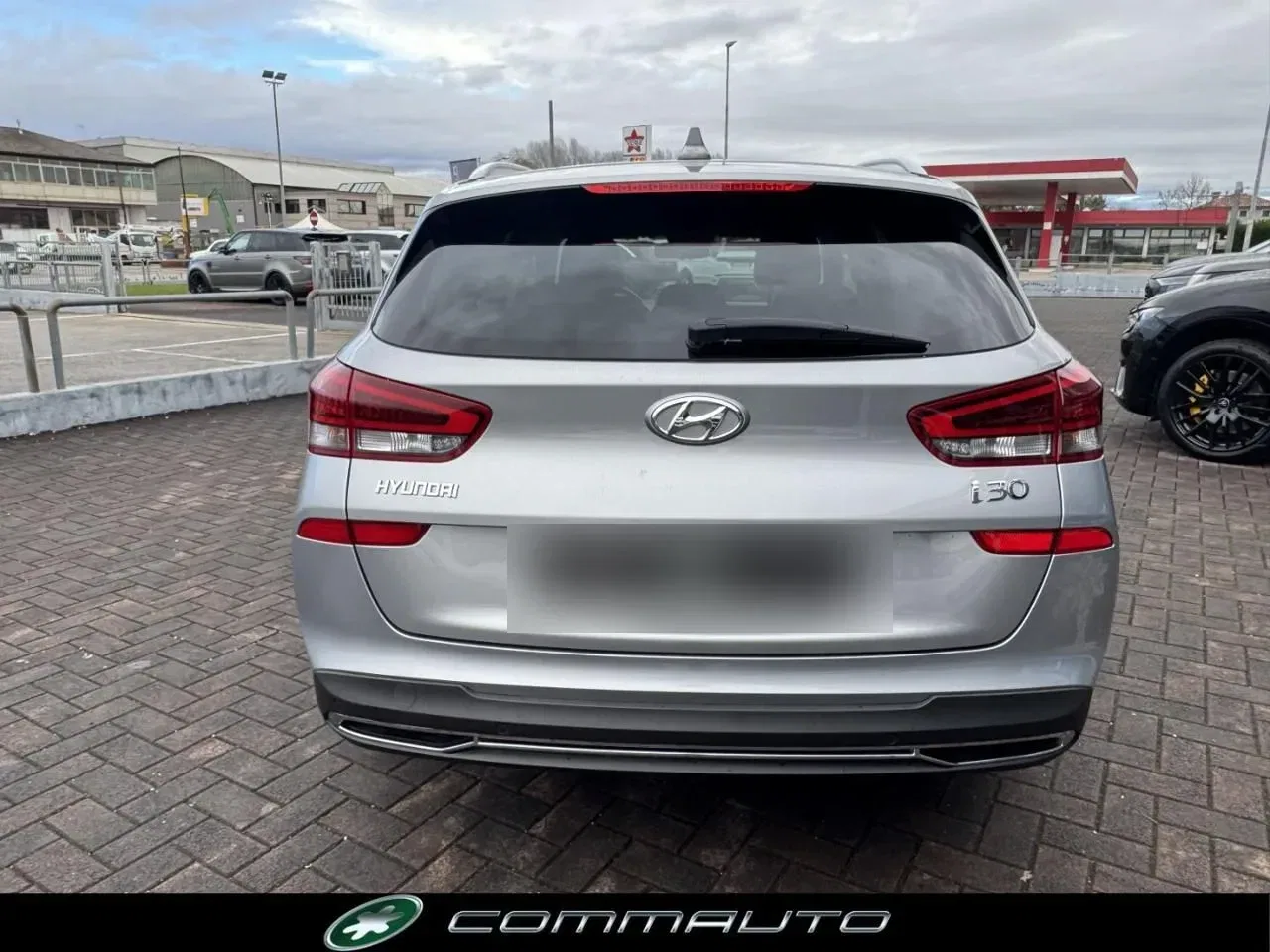 Hyundai i30 1.0 T-GDI iMT 48V 5 porte Prime foto 5