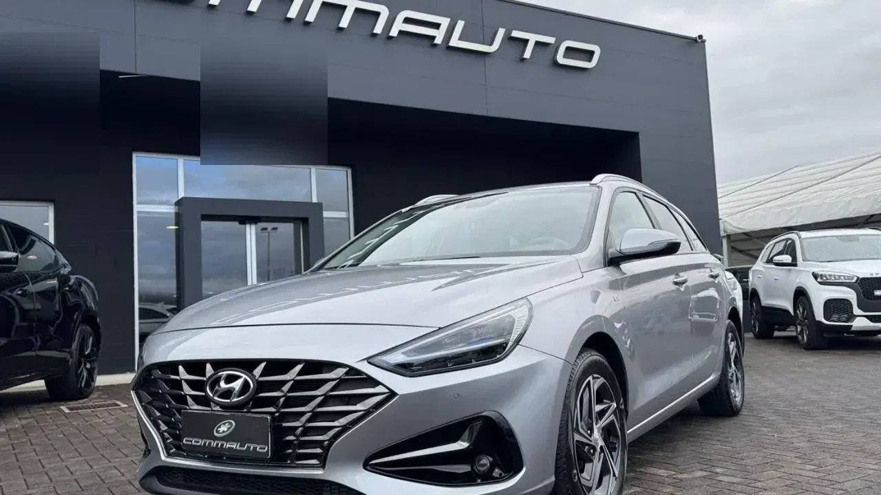 Hyundai i30 1.0 T-GDI iMT 48V 5 porte Prime