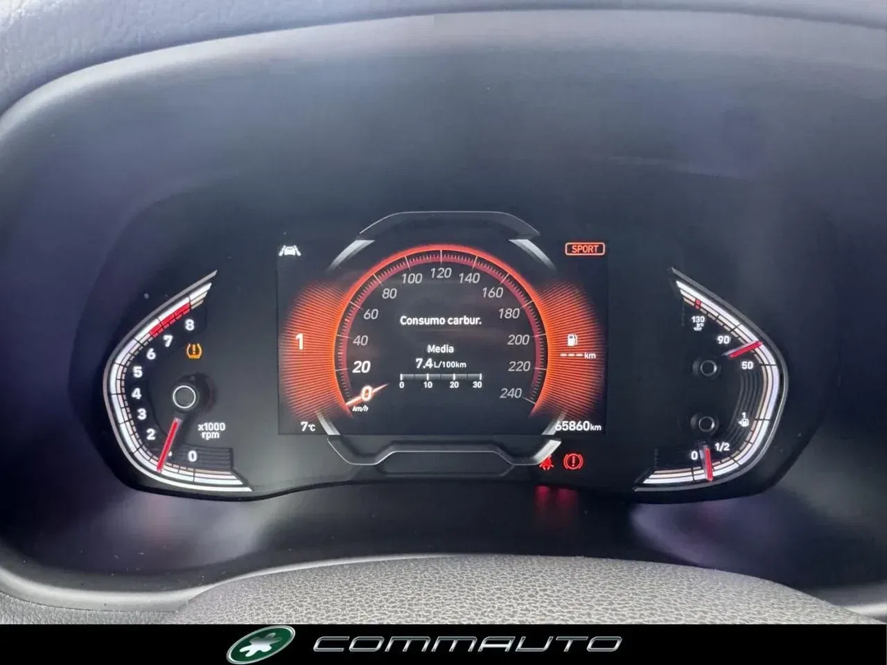 Hyundai i30 1.0 T-GDI iMT 48V 5 porte Prime foto 34