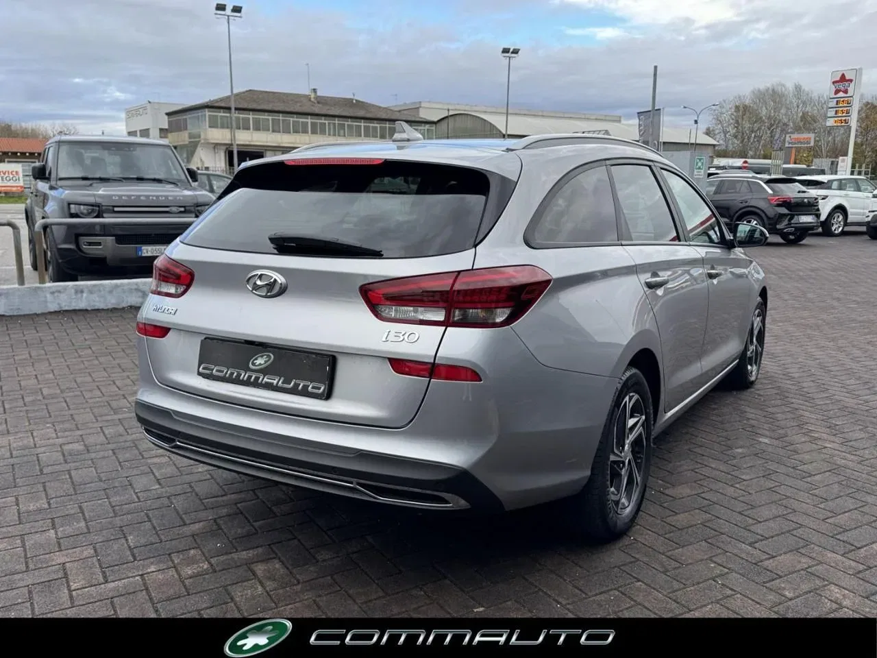 Hyundai i30 1.0 T-GDI iMT 48V 5 porte Prime foto 4