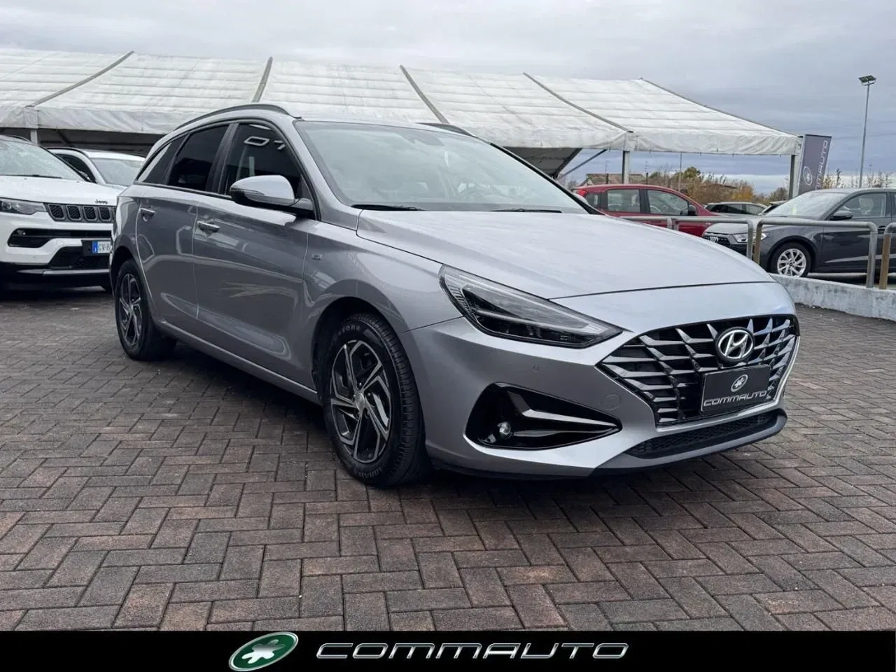 Hyundai i30 1.0 T-GDI iMT 48V 5 porte Prime foto 3